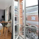 Studio Paris 5Eme: Jardin Des Plantes Wifi