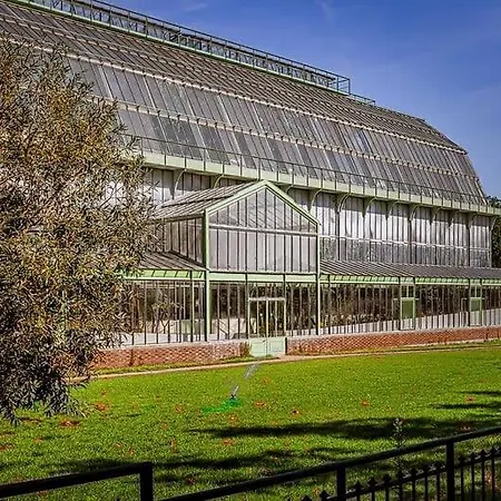 5eme: Jardin Des Plantes Wifi Parigi