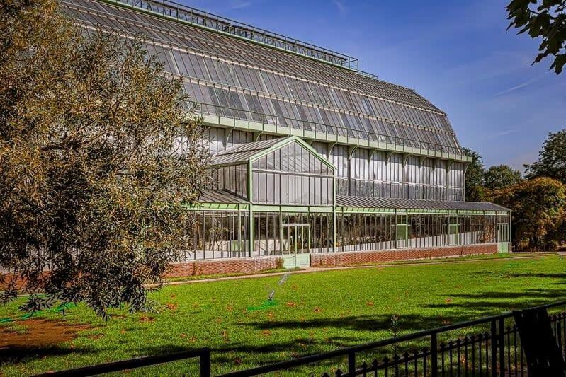 5eme: Jardin Des Plantes Wifi Parigi